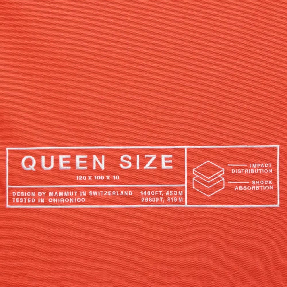 �ޥࡼ�� Queen Size Crash Pad mammut red��ŹƬ����ݥ����UP���ʡץݥ����1000P�ץ쥼���