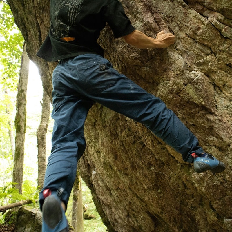 FANTASISTA CLIMBING Mellow pants