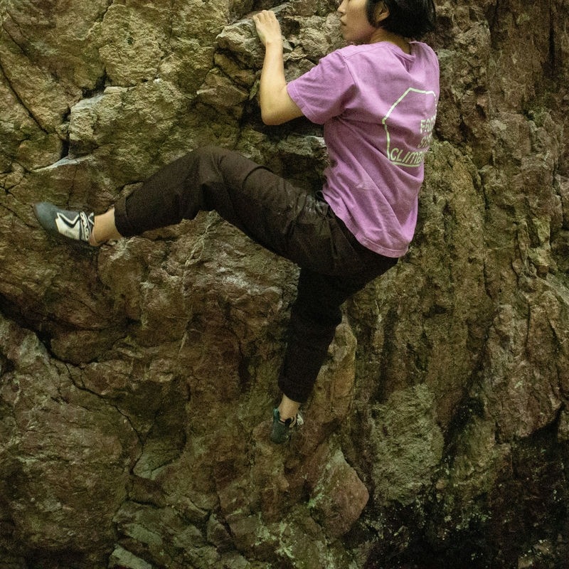 FANTASISTA CLIMBING Mellow pants