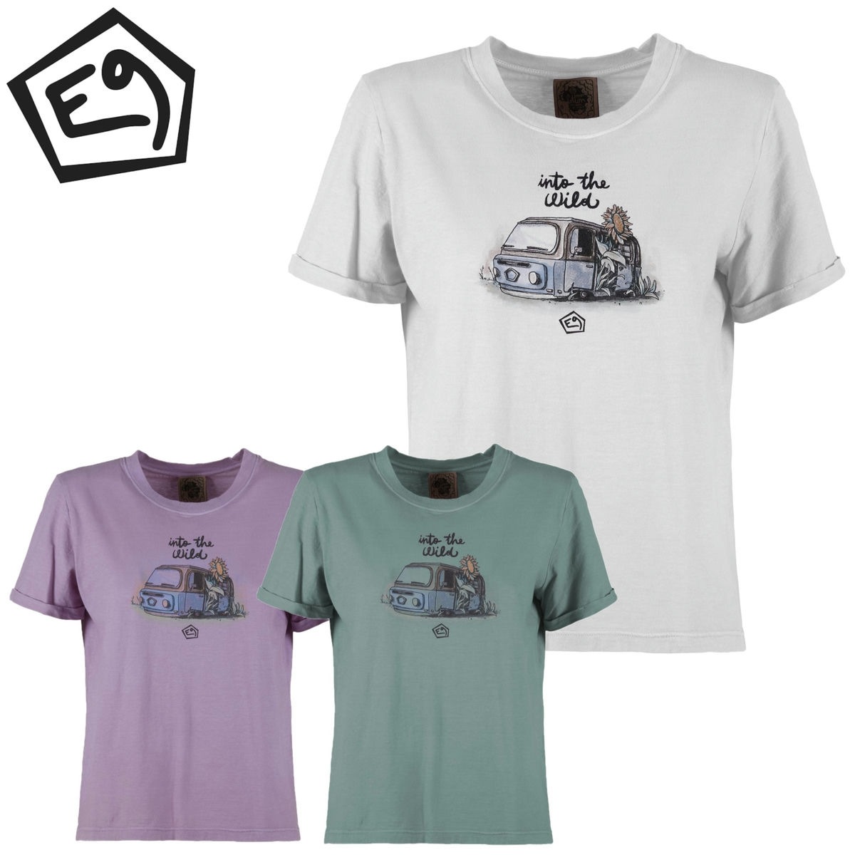 E9 W's WILD-S25 S25-DTE009