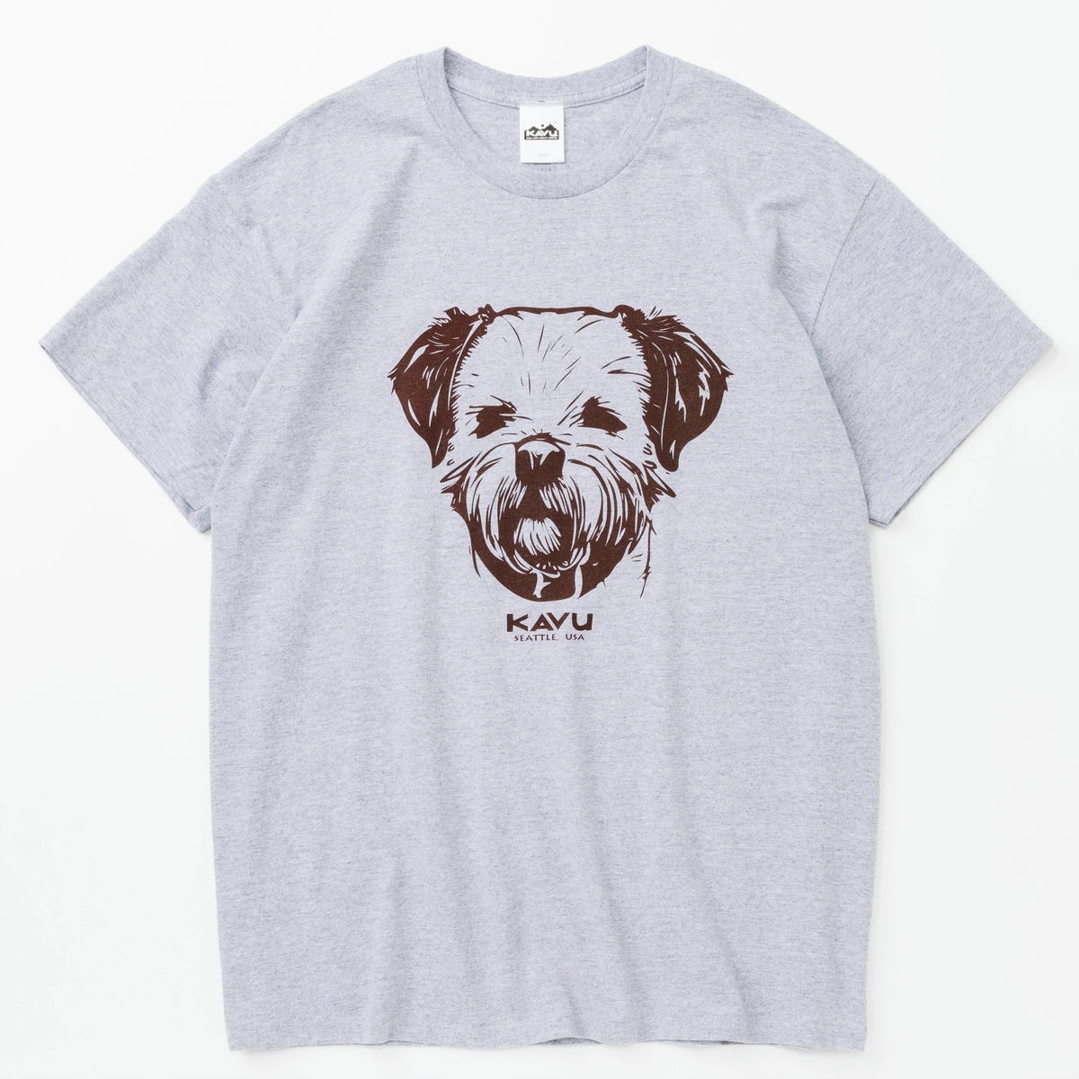 ��40��OFF��4840�ߢ���KAVU ���֡� Dog Tee