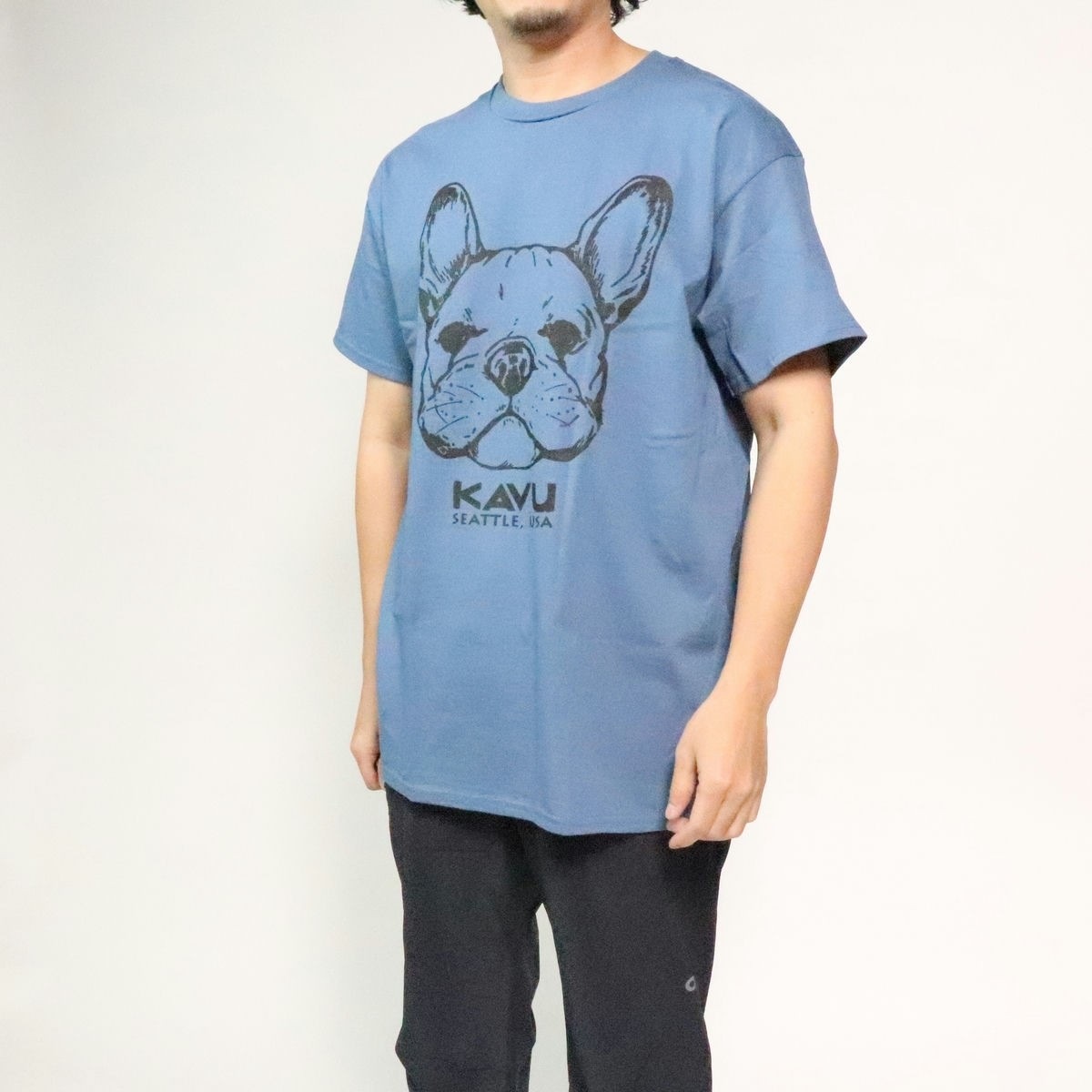 ��40��OFF��4840�ߢ���KAVU ���֡� Dog Tee