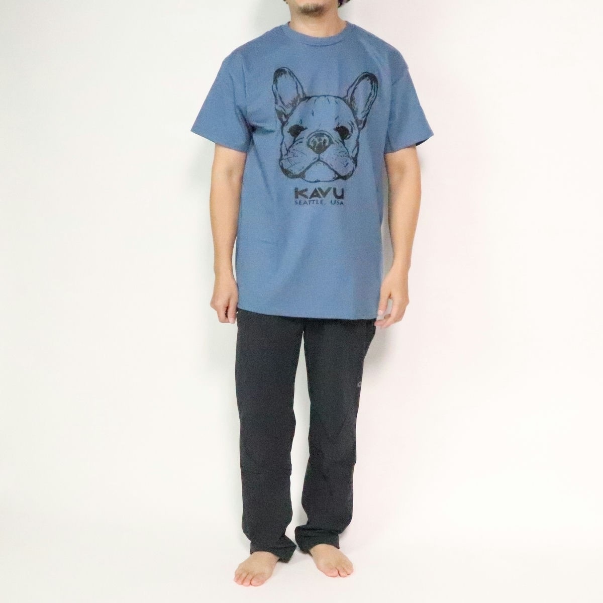 ��40��OFF��4840�ߢ���KAVU ���֡� Dog Tee