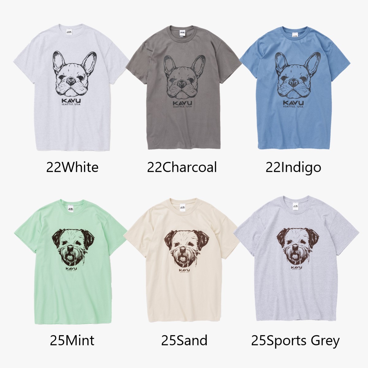 ��40��OFF��4840�ߢ���KAVU ���֡� Dog Tee