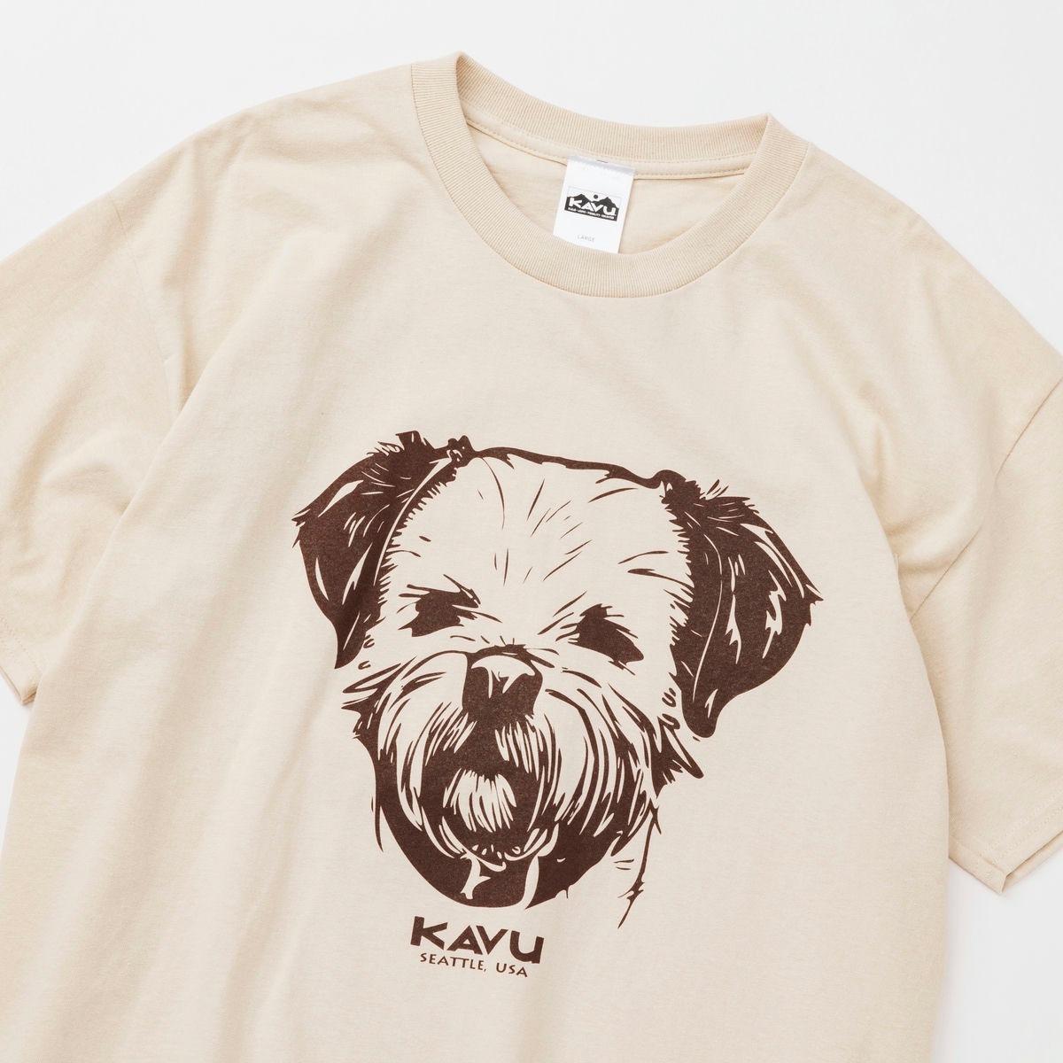 ��40��OFF��4840�ߢ���KAVU ���֡� Dog Tee