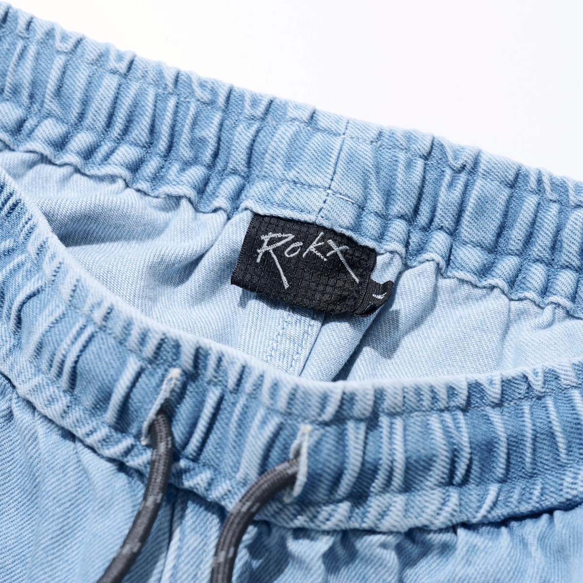 ��20��OFF��9680�ߢ���ROKX ���å��� RXCS253224 �ǥ˥ॹ�ȥ�󥰥� ���硼��