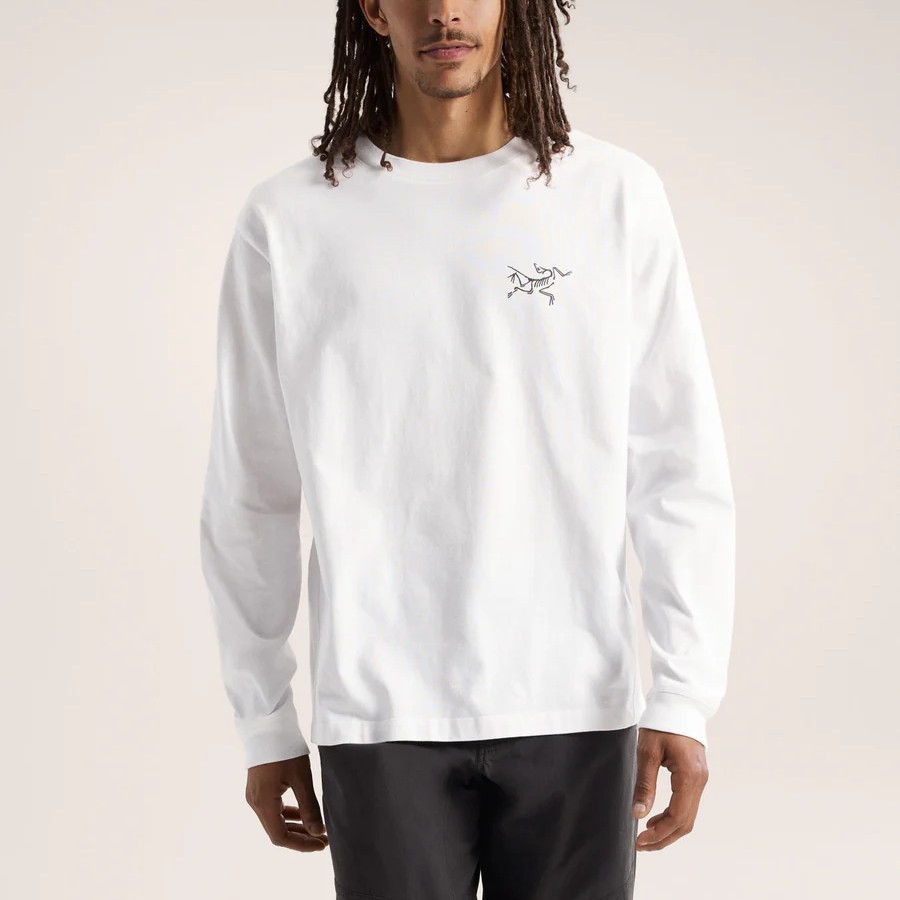 �������ƥꥯ�� M's ����å� ���åȥ� ���󥰥��꡼�� Kragg Cotton LS