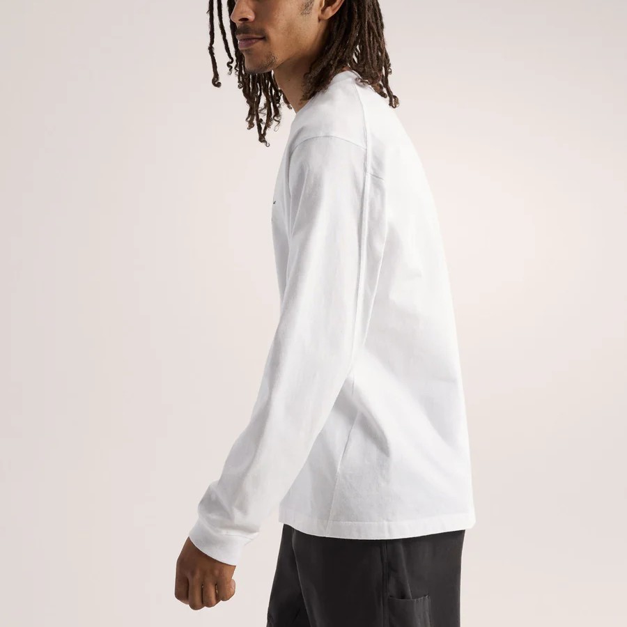 �������ƥꥯ�� M's ����å� ���åȥ� ���󥰥��꡼�� Kragg Cotton LS