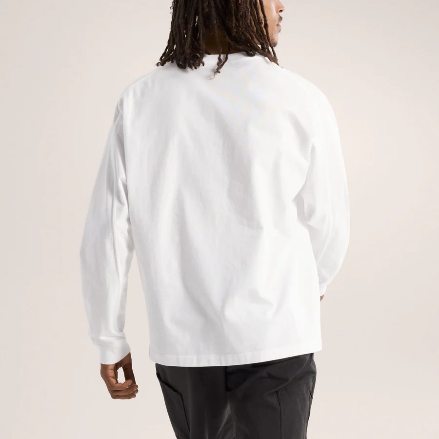 �������ƥꥯ�� M's ����å� ���åȥ� ���󥰥��꡼�� Kragg Cotton LS