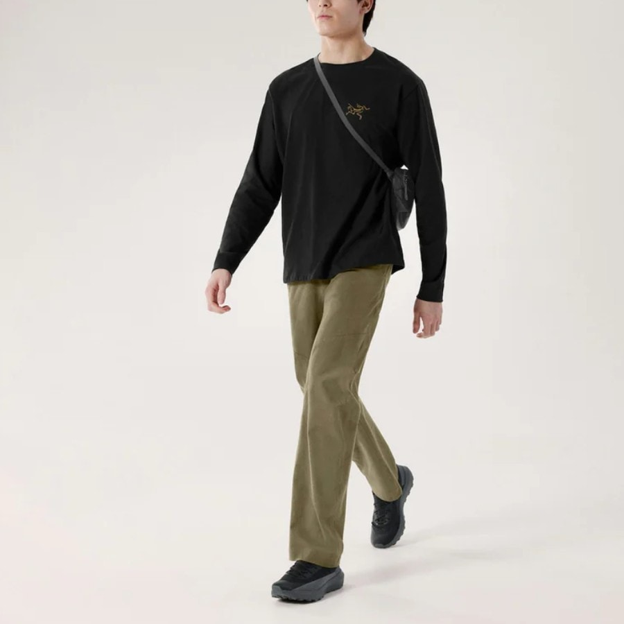 �������ƥꥯ�� M's ����å� ���åȥ� ���󥰥��꡼�� Kragg Cotton LS