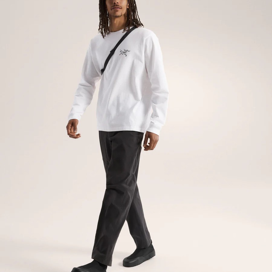 �������ƥꥯ�� M's ����å� ���åȥ� ���󥰥��꡼�� Kragg Cotton LS