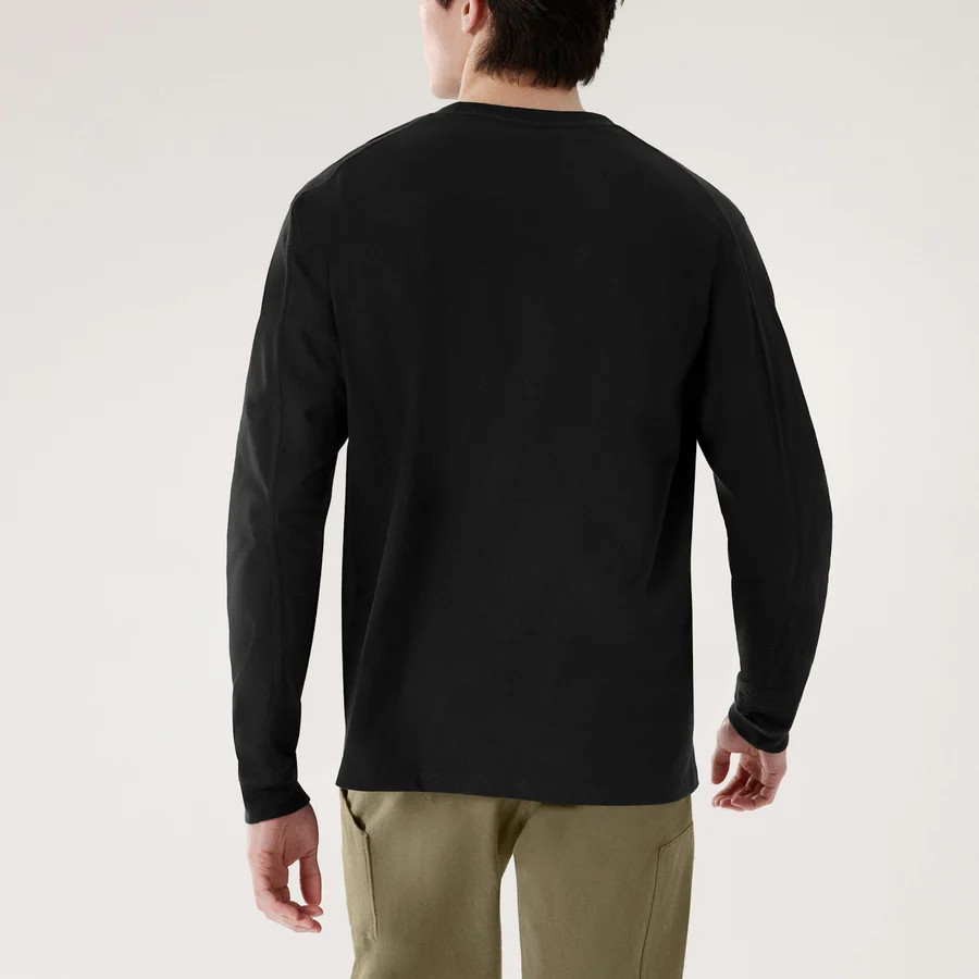�������ƥꥯ�� M's ����å� ���åȥ� ���󥰥��꡼�� Kragg Cotton LS