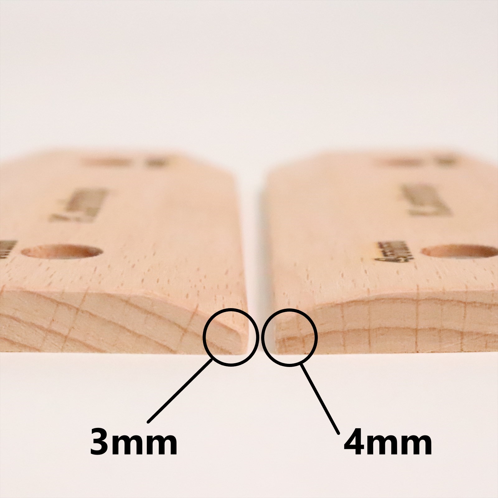 K.crimp K������ GEKIKACHI (3mm��4mm) 2�ĥ��å�