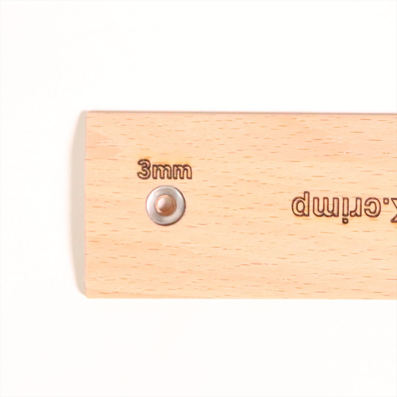 K.crimp K������ GEKIKACHI (3mm��4mm) 2�ĥ��å�