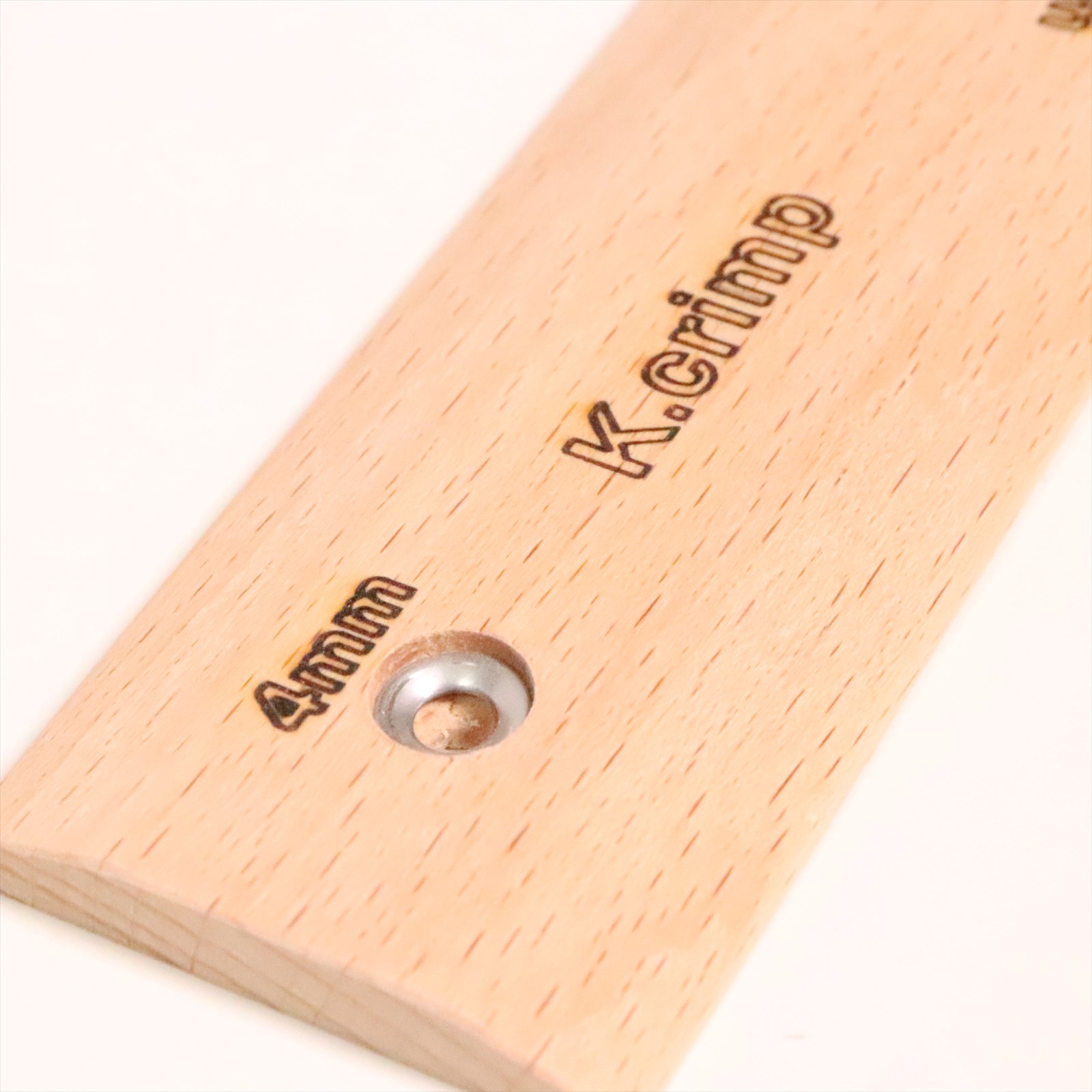 K.crimp K������ GEKIKACHI (3mm��4mm) 2�ĥ��å�