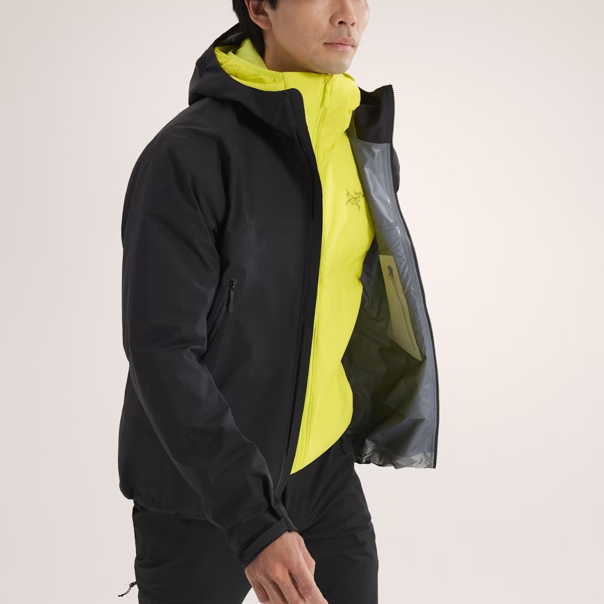 �������ƥꥯ�� M's �١��� ���㥱�å� Beta Jacket Black