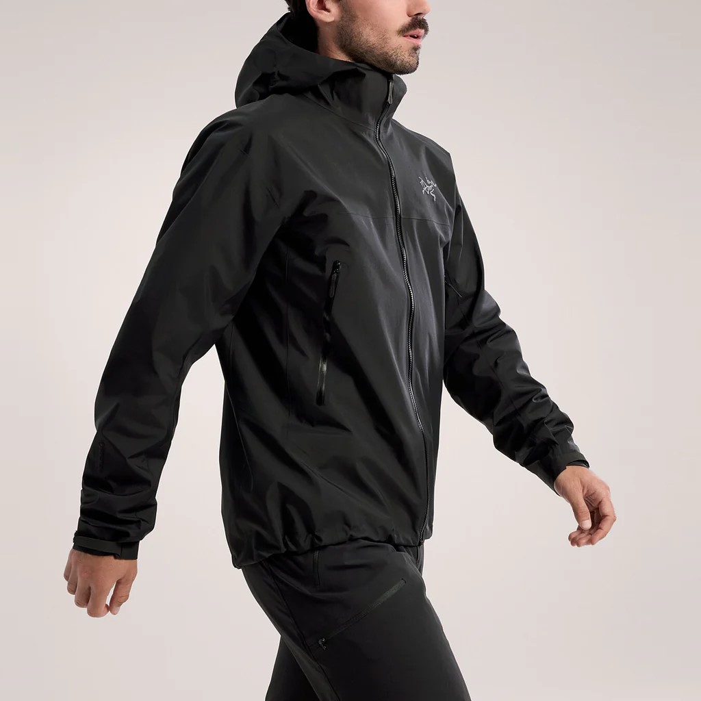 �������ƥꥯ�� M's �١��� ���㥱�å� Beta Jacket Black