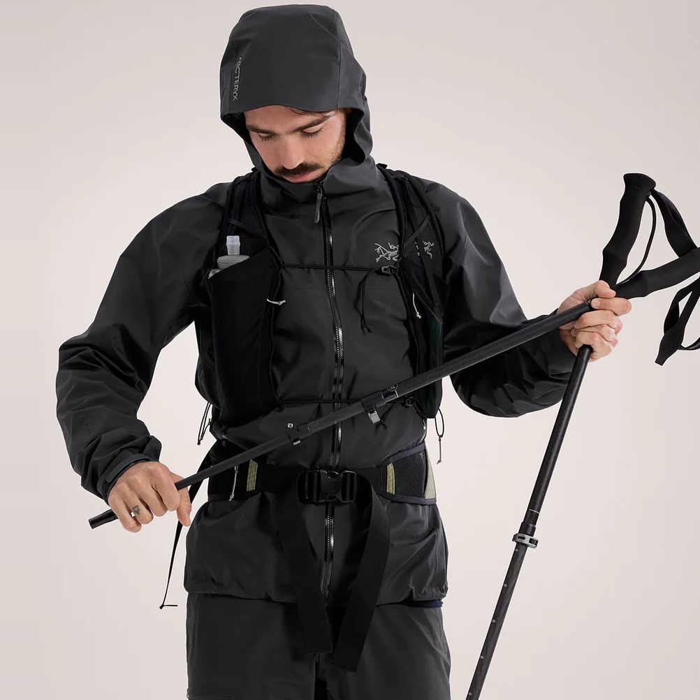 �������ƥꥯ�� M's �١��� ���㥱�å� Beta Jacket Black