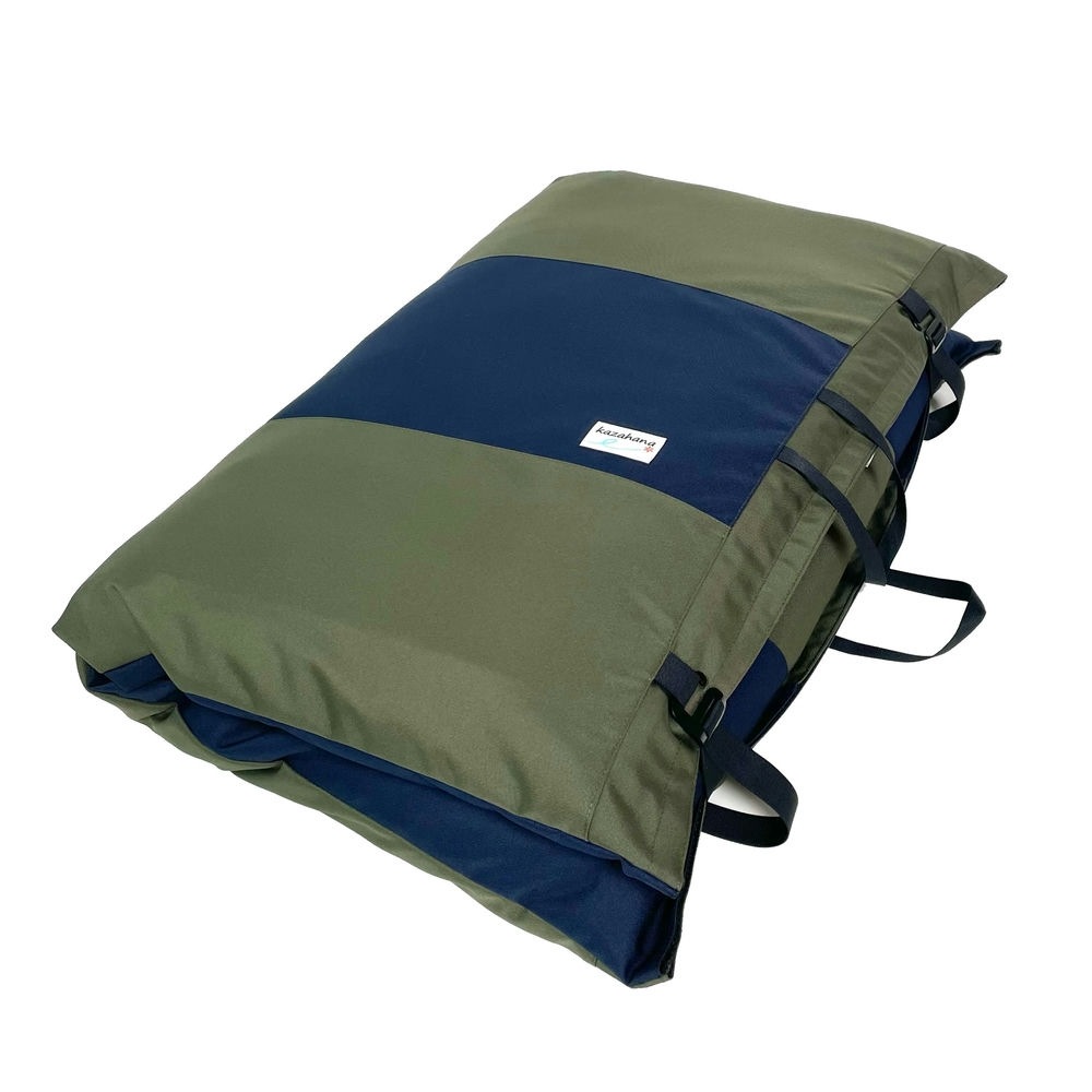 kazahana �����ϥ� ���ꥢ51�ѥå� dark olive/navy ��ŹƬ����ݥ����UP���ʡץݥ����700P�ץ쥼���