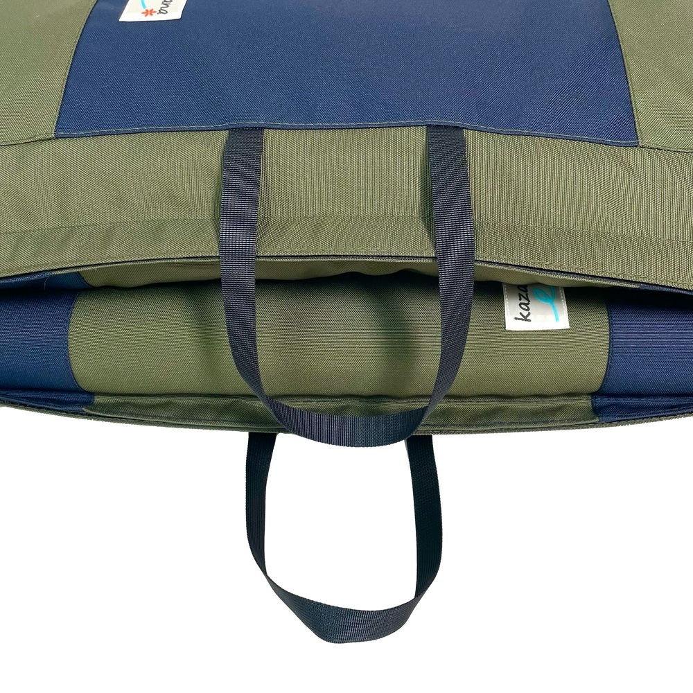 kazahana �����ϥ� ���ꥢ51�ѥå� dark olive/navy ��ŹƬ����ݥ����UP���ʡץݥ����700P�ץ쥼���