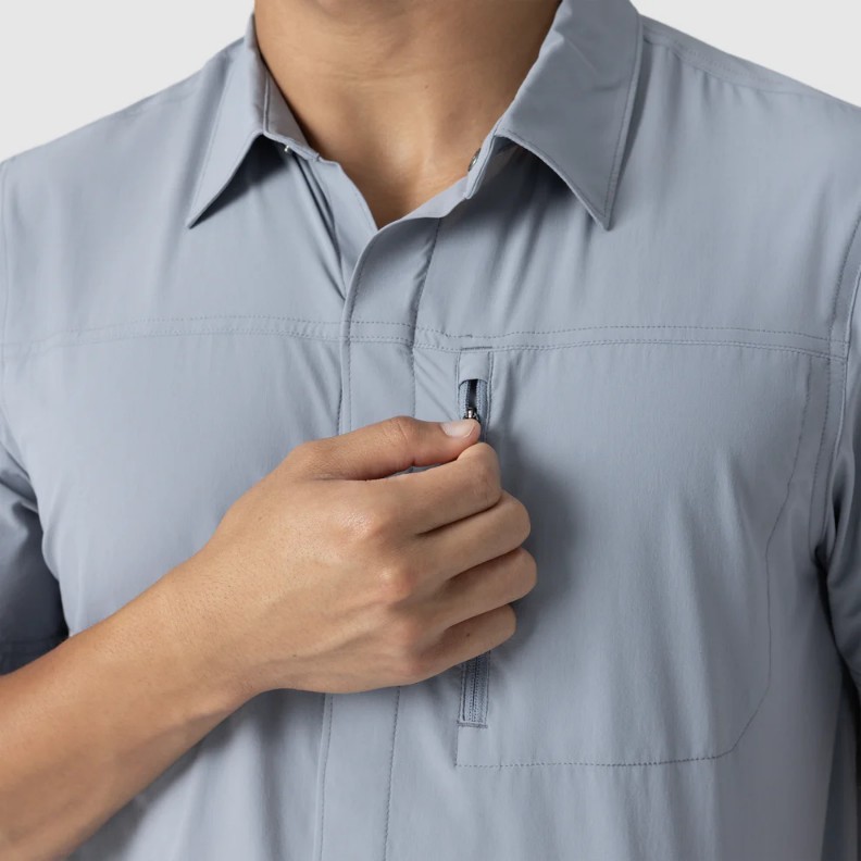 OUTDOOR RESEARCH M's �����ȥ��ޥ󥷥�ĥ����� ���硼�ȥ��꡼�� Astroman Shirt Air Short Sleeve
