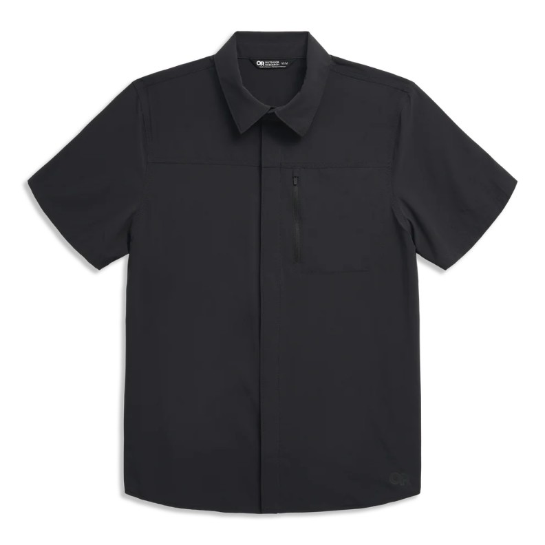 OUTDOOR RESEARCH M's �����ȥ��ޥ󥷥�ĥ����� ���硼�ȥ��꡼�� Astroman Shirt Air Short Sleeve