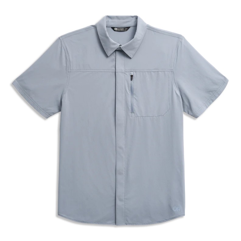 OUTDOOR RESEARCH M's �����ȥ��ޥ󥷥�ĥ����� ���硼�ȥ��꡼�� Astroman Shirt Air Short Sleeve