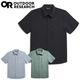 OUTDOOR RESEARCH M's �����ȥ��ޥ󥷥�ĥ����� ���硼�ȥ��꡼�� Astroman Shirt Air Short Sleeve