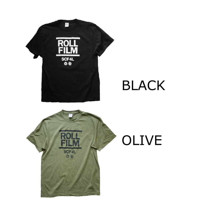 ROLLFILM LOGO Tee