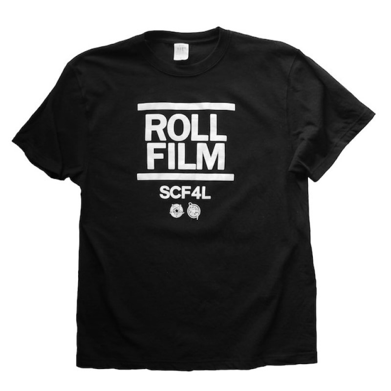 ROLLFILM LOGO Tee