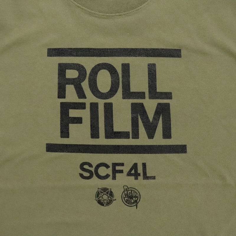 ROLLFILM LOGO Tee