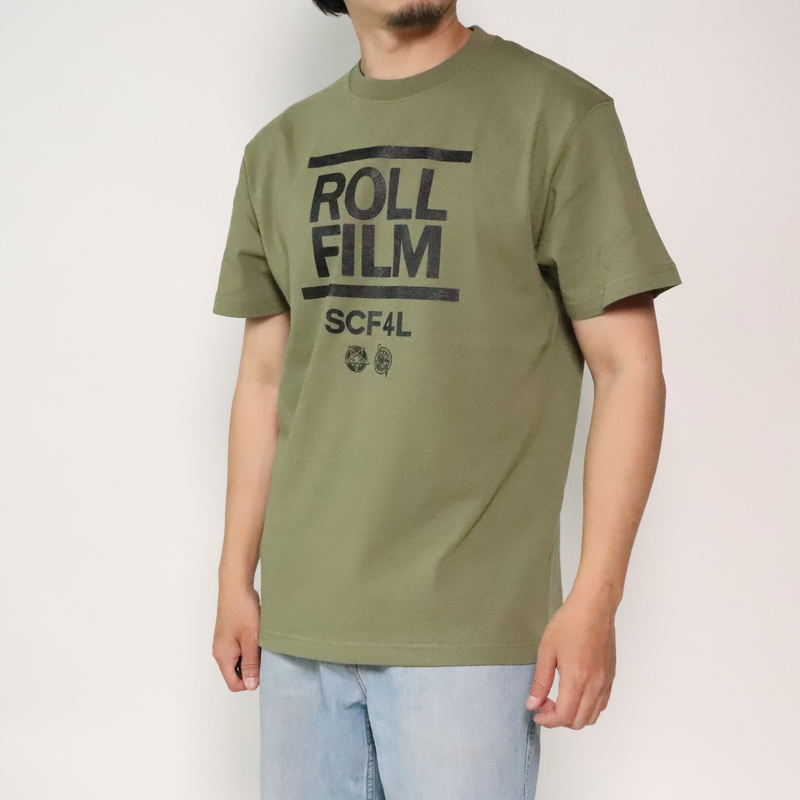 ROLLFILM LOGO Tee