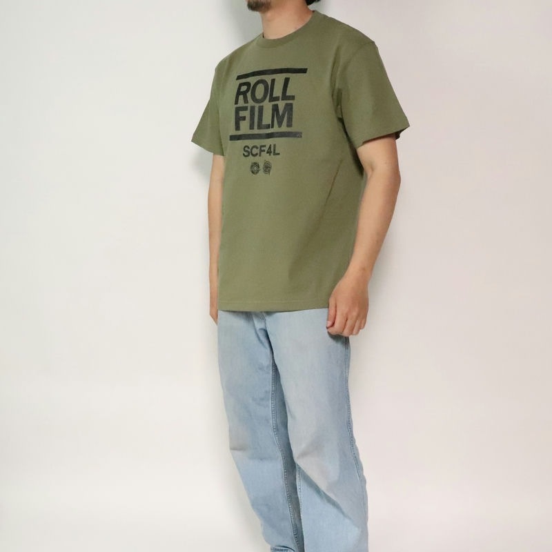 ROLLFILM LOGO Tee