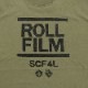 ROLLFILM LOGO Tee