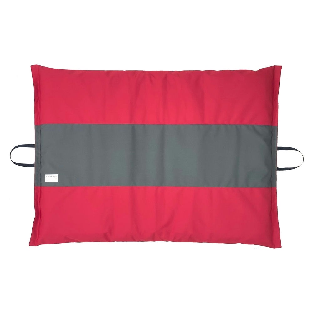 kazahana ϥ ꥢ51ѥå dark gray/red ŹƬݥUPʡץݥ700Pץ쥼