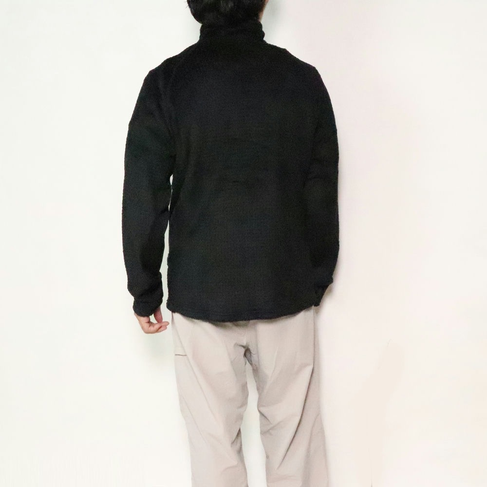 �ޥ���ƥ�ϡ��ɥ����� M's �ݡ���ƥå��ϥ����եȥ���åɥ��㥱�å� OE0874-10 Black