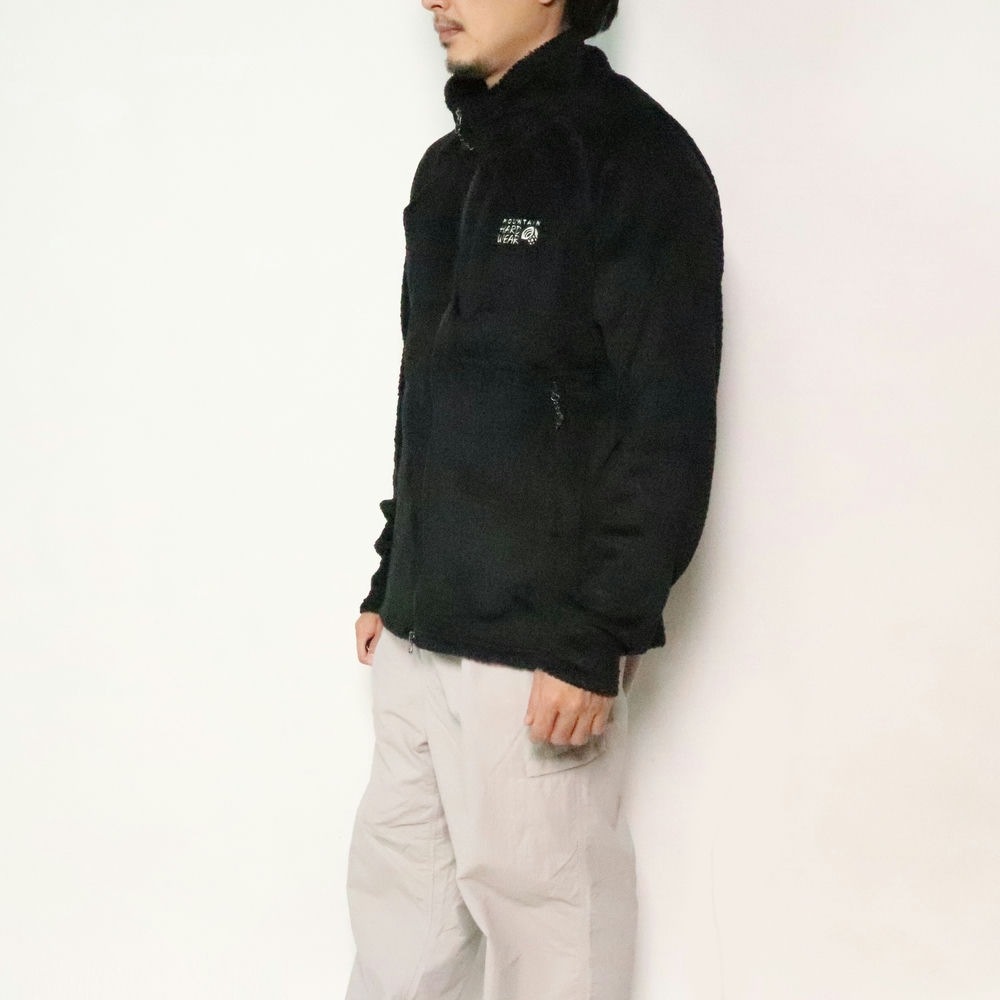 �ޥ���ƥ�ϡ��ɥ����� M's �ݡ���ƥå��ϥ����եȥ���åɥ��㥱�å� OE0874-10 Black