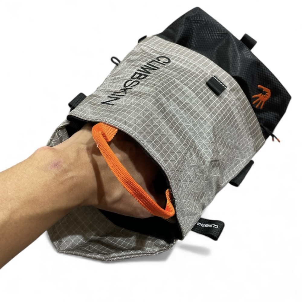 CLIMB SKIN ���饤�ॹ���� �ܥ�������硼���Хå� ���졼