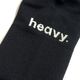 heavy. �إ��� hardcore socks / �ϡ��ɥ��� ���å��� black