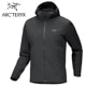 �������ƥꥯ�� M's ���ȥ� SL �ա��ǥ� Atom SL Stretch Hoody Black