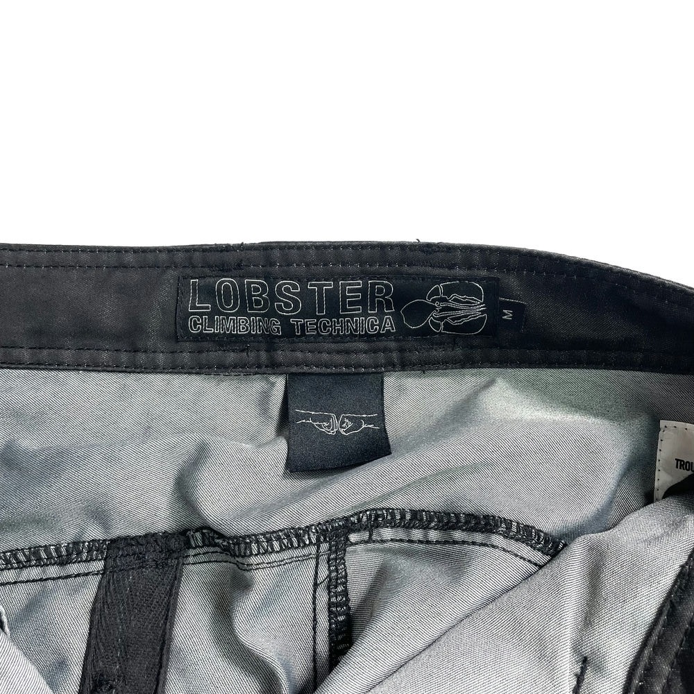 LOBSTER CLIMBING TECHNICA VLESS LONG UF LB-2518-24 BLACK