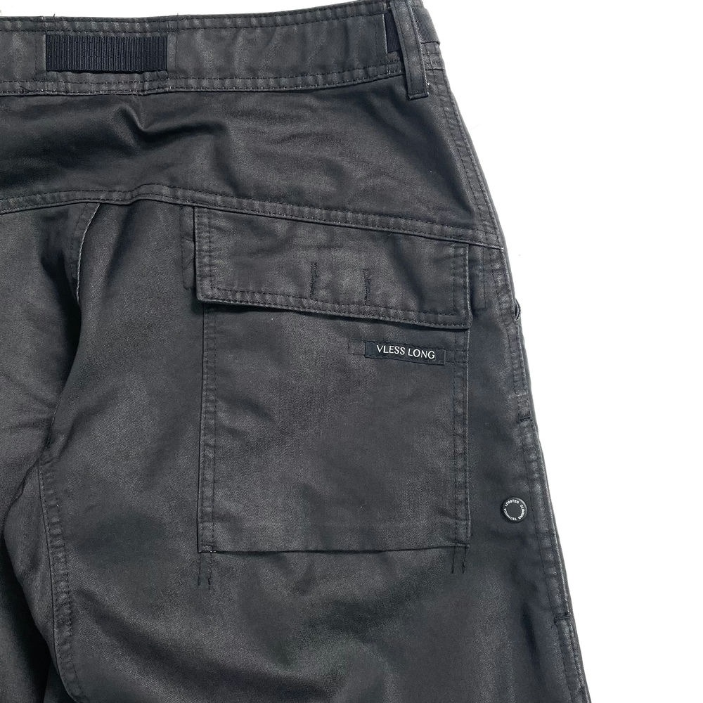 LOBSTER CLIMBING TECHNICA VLESS LONG UF LB-2518-24 BLACK