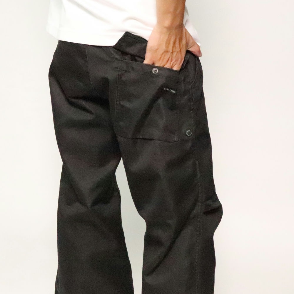 LOBSTER CLIMBING TECHNICA VLESS LONG UF LB-2518-24 BLACK