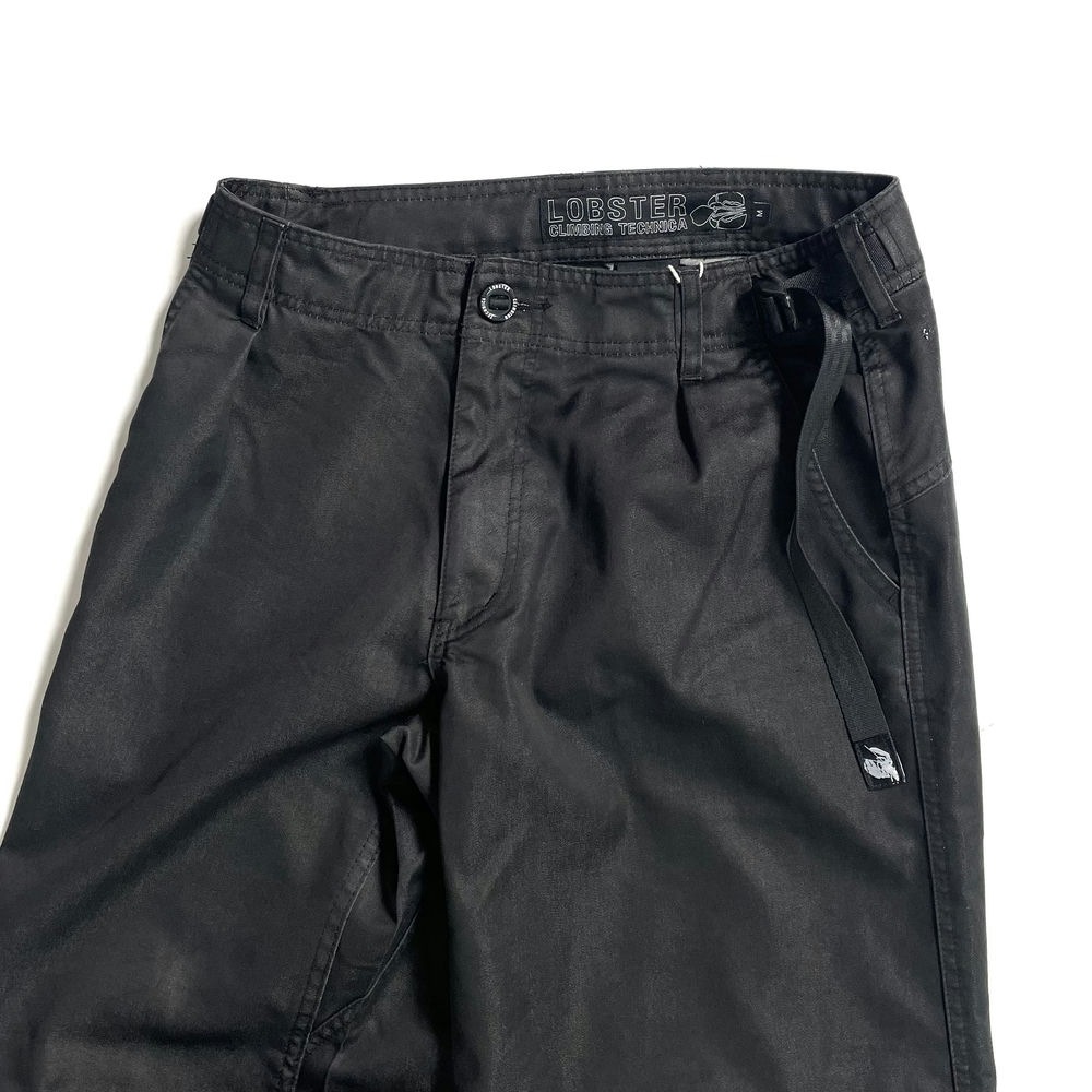 LOBSTER CLIMBING TECHNICA VLESS LONG UF LB-2518-24 BLACK