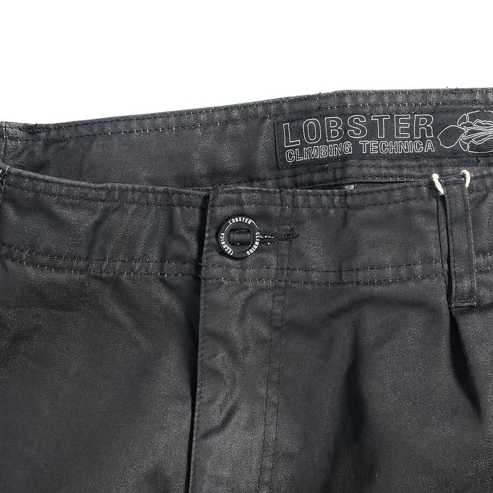 LOBSTER CLIMBING TECHNICA VLESS LONG UF LB-2518-24 BLACK