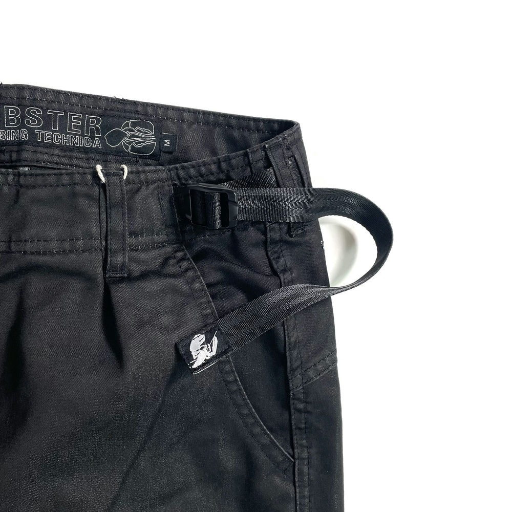 LOBSTER CLIMBING TECHNICA VLESS LONG UF LB-2518-24 BLACK