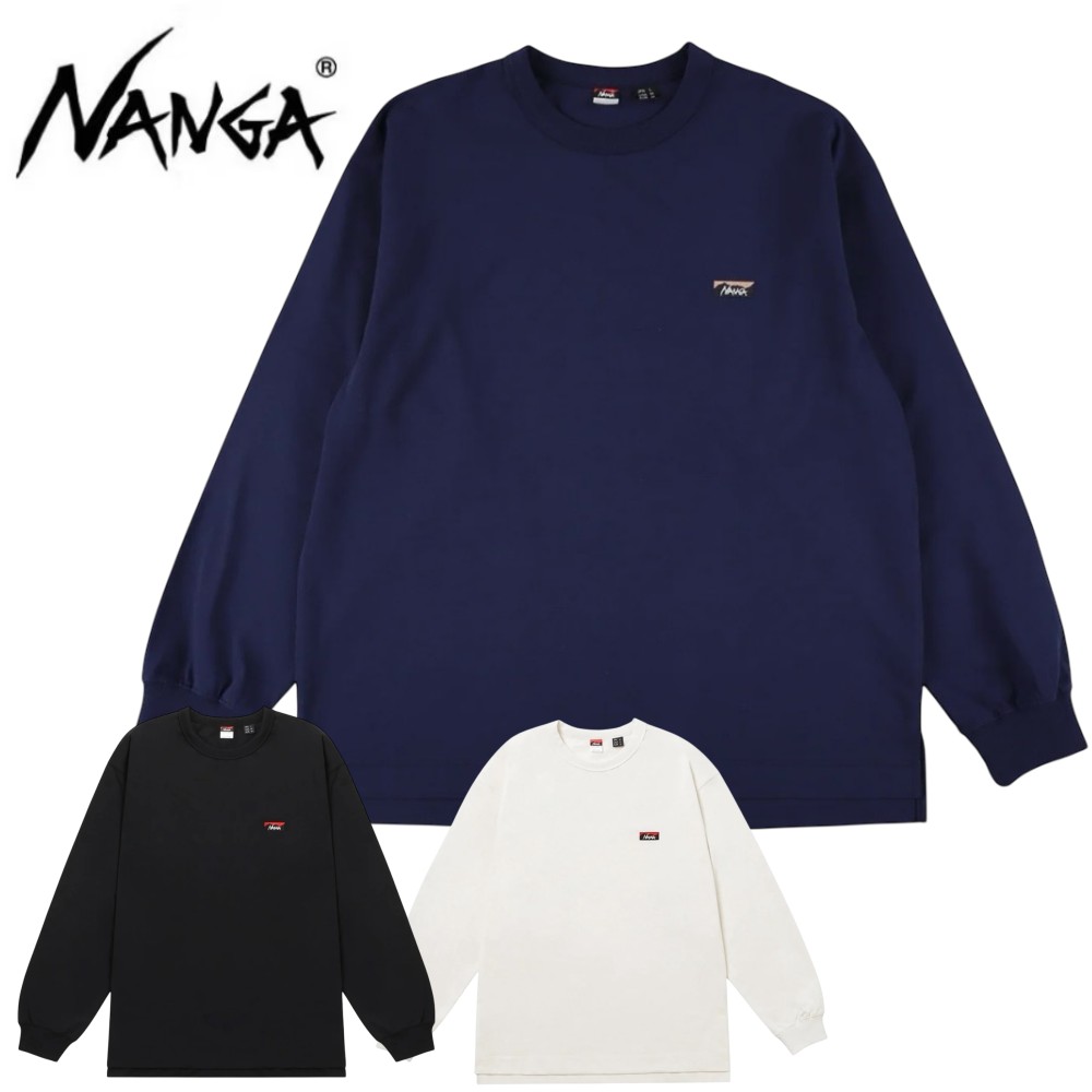 NANGA �ʥ� �����ϥ��֥�å� �ܥå������� ����֥������꡼ ���󥰥��꡼��T�����