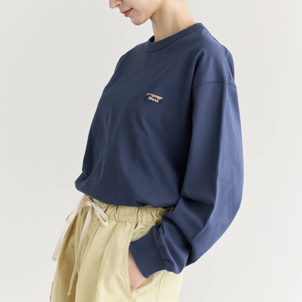 NANGA �ʥ� �����ϥ��֥�å� �ܥå������� ����֥������꡼ ���󥰥��꡼��T�����