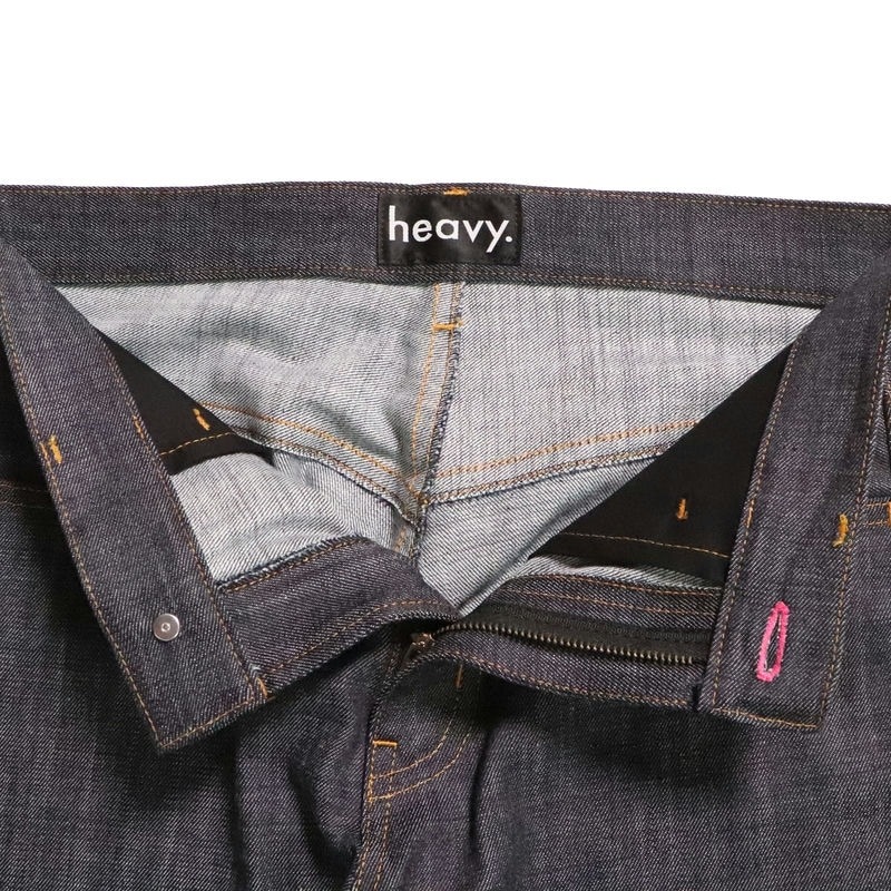 heavy. �إ��� boy denim LITE PRINT