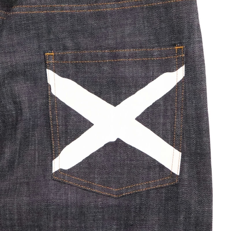 heavy. �إ��� boy denim LITE PRINT